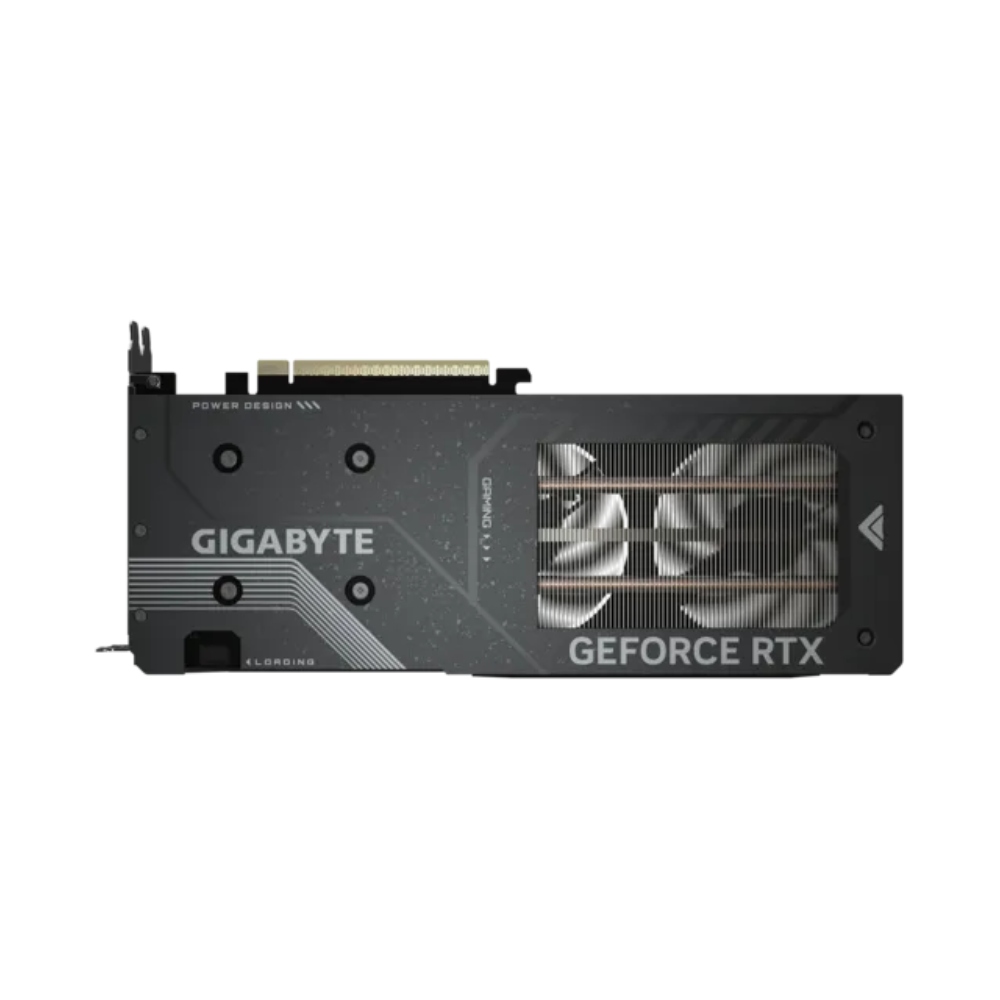 Gigabyte Nvidia Graphic Card RTX 5050 8GB DDR6 Windforce Gaming OC Triple Fan view 2